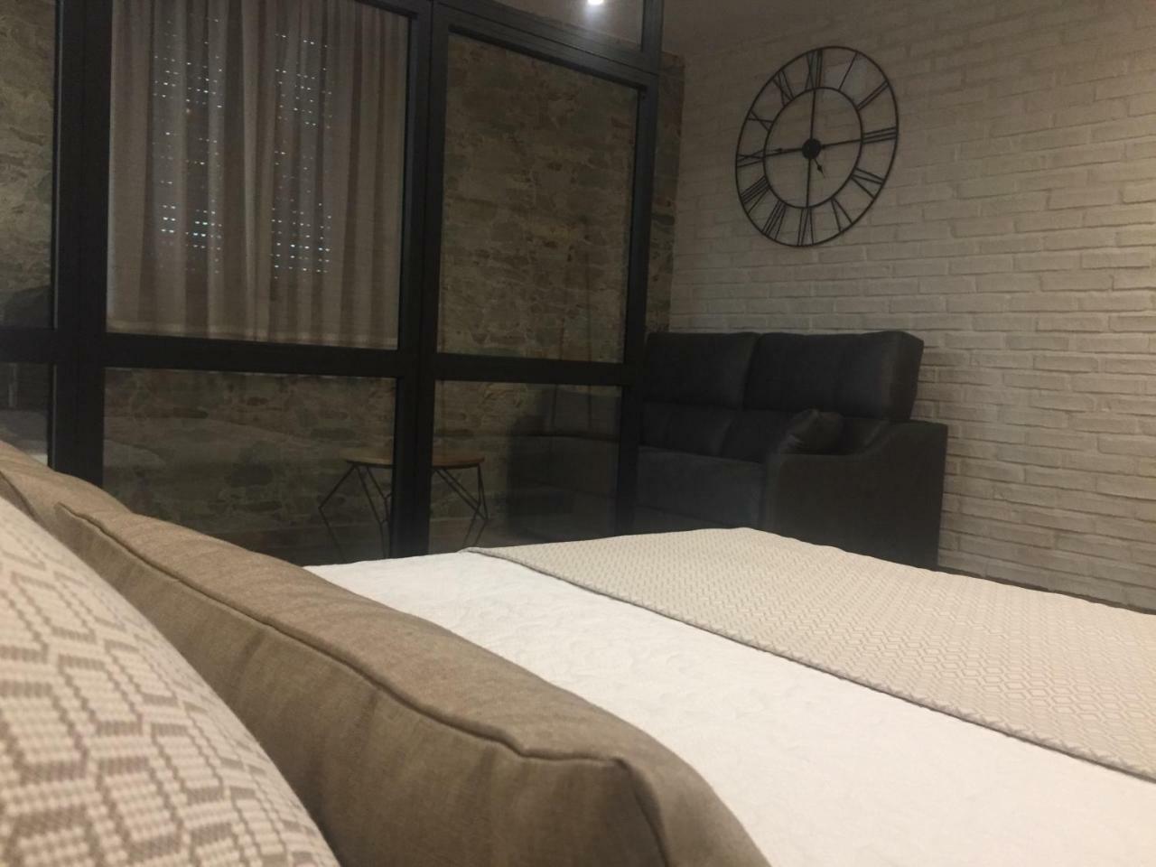 Appartement Atico Del Rojas à Tolède Extérieur photo