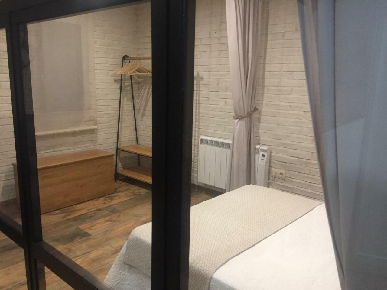 Appartement Atico Del Rojas à Tolède Extérieur photo