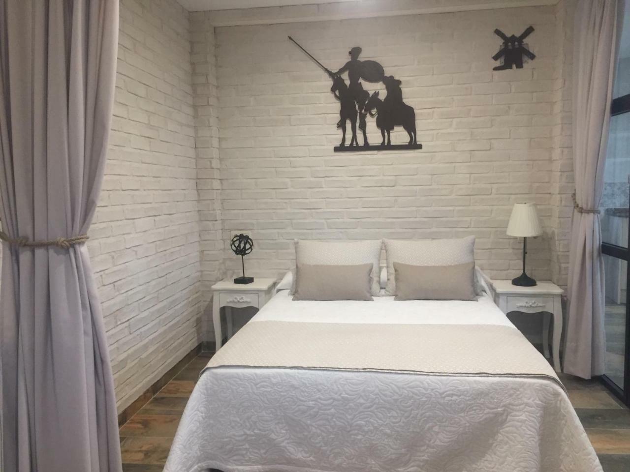 Appartement Atico Del Rojas à Tolède Extérieur photo